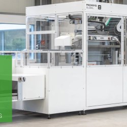 CoreMaster the closure packing machine